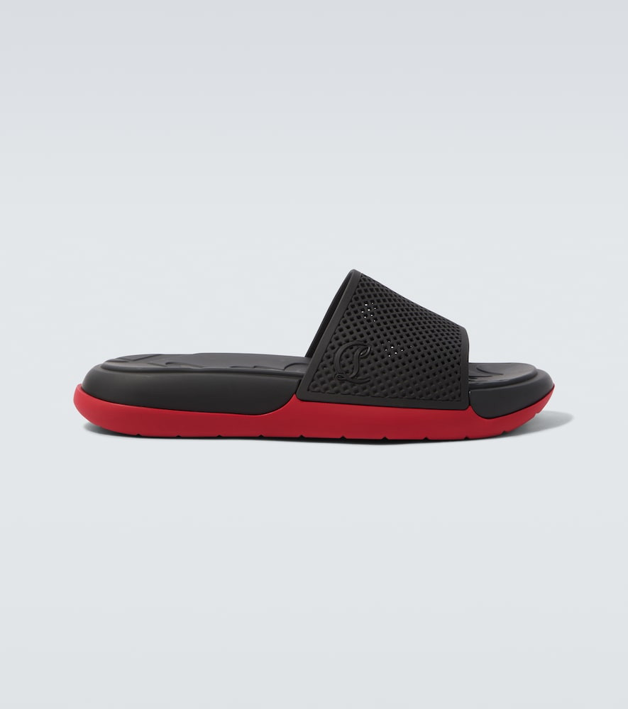 Christian Louboutin Easy Breezy slides | Mytheresa (US/CA)