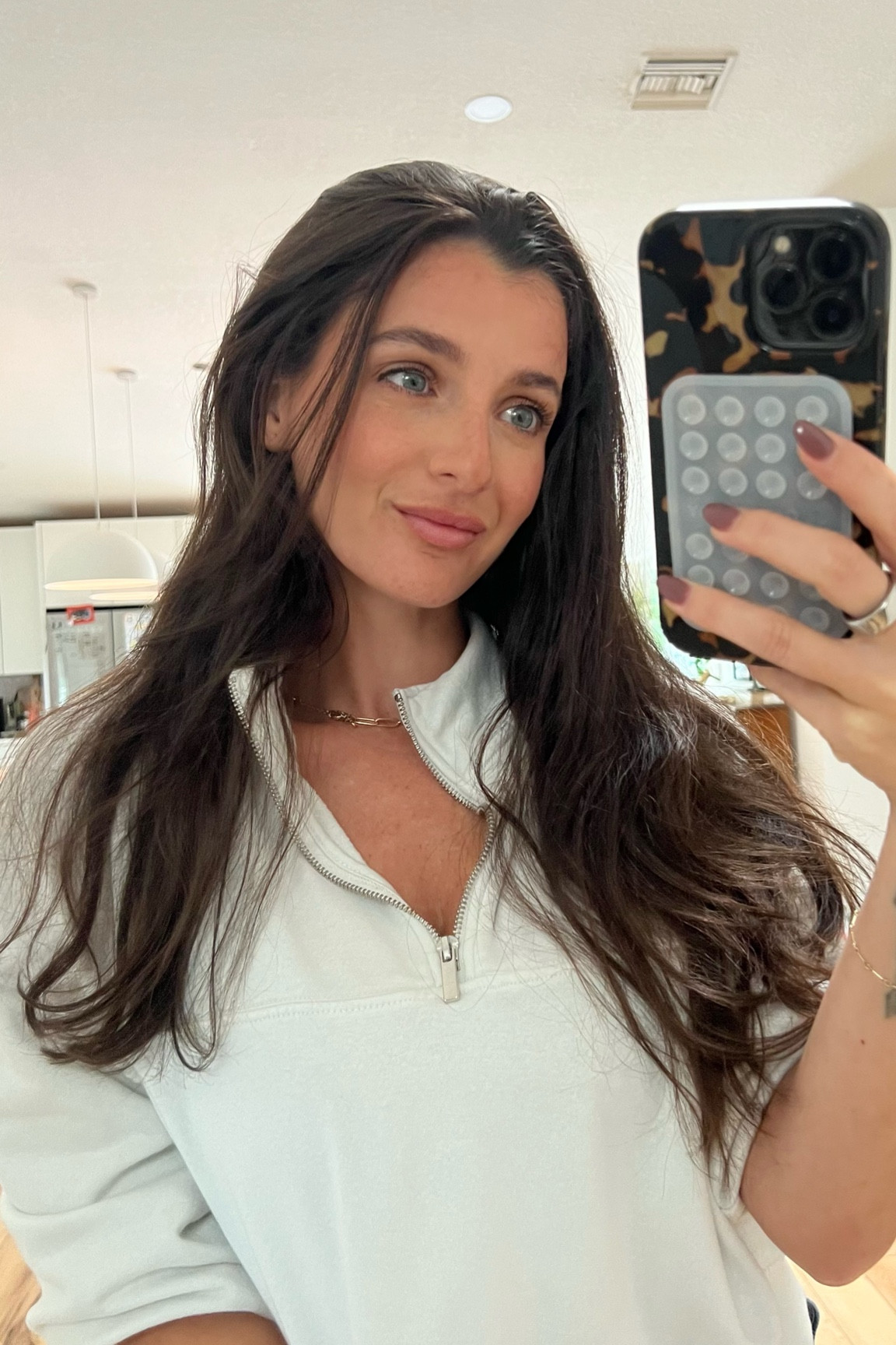 make up routine 
lip liner code nude truffle, skin tint #5, eyebrow gel in brown
#makeup #makeuproutine #skincare #foundation #eyemakeup #datenightlook #datenightmakeup #rhode #rhodeblush #blush #bronzer #contour 

#LTKFindsUnder50 #LTKFindsUnder100 #LTKBeauty