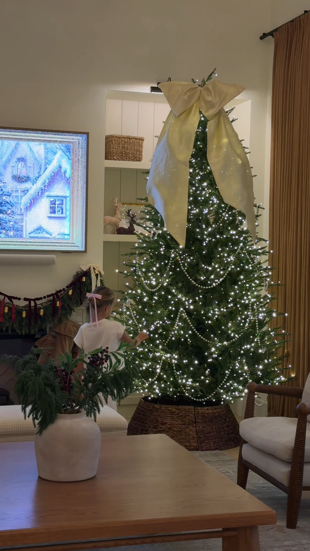 THE VIRAL TWINKLE TREE 🎄

#LTKHoliday #LTKCyberWeek #LTKGiftGuide