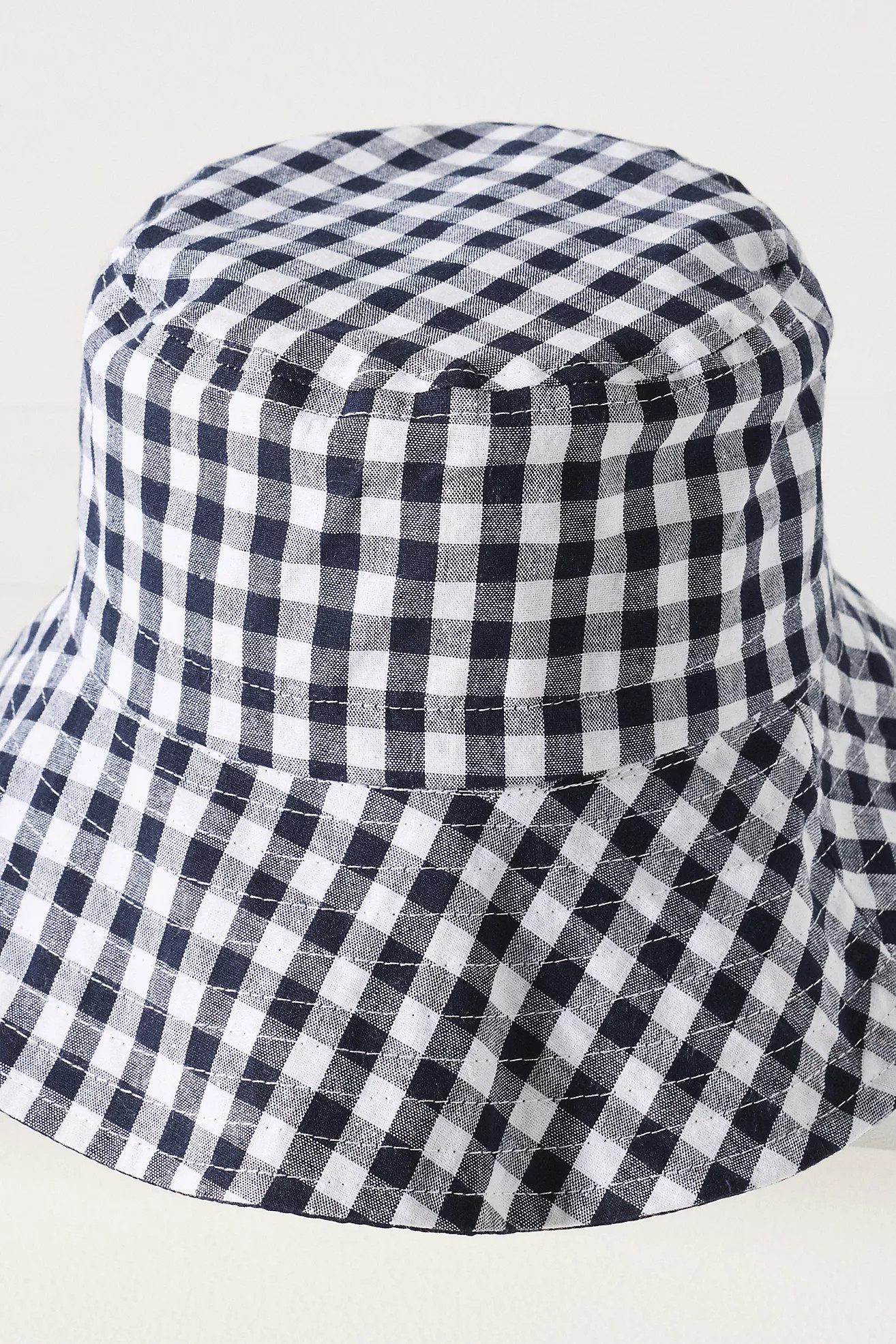 Nikki Beach Cotton Bucket Hat | Anthropologie (US)