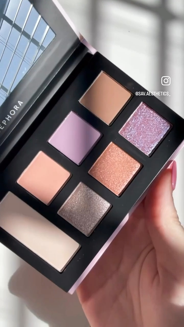 The Island Hopping color scheme is especially beautiful, featuring a mix of cool and warm tones that are perfect for any skin tone. The lilac-blue duochrome shimmer is a standout shade, adding a touch of whimsy and magic to any look.

Overall, I would highly recommend SEPHORA COLLECTION's Destinations Eye Palette in Island Hopping to anyone looking for a versatile and beautiful eyeshadow palette. It's the perfect addition to any makeup collection, and with its mix of matte and shimmer shades, you can create endless looks that take you on a journey to your own personal paradise.

#LTKFind #LTKunder50 #LTKbeauty