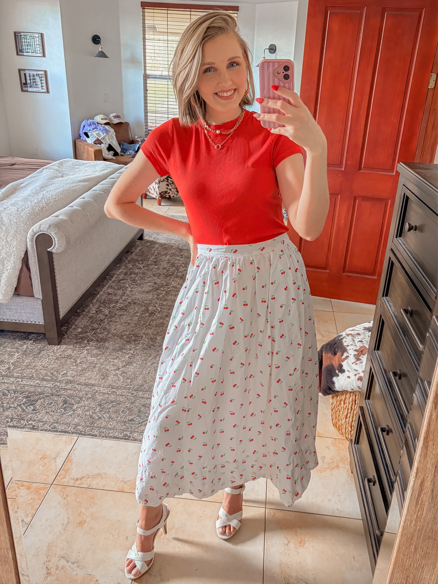Summer OOTD

#LTKootd #LTKmomlife #LTKTall