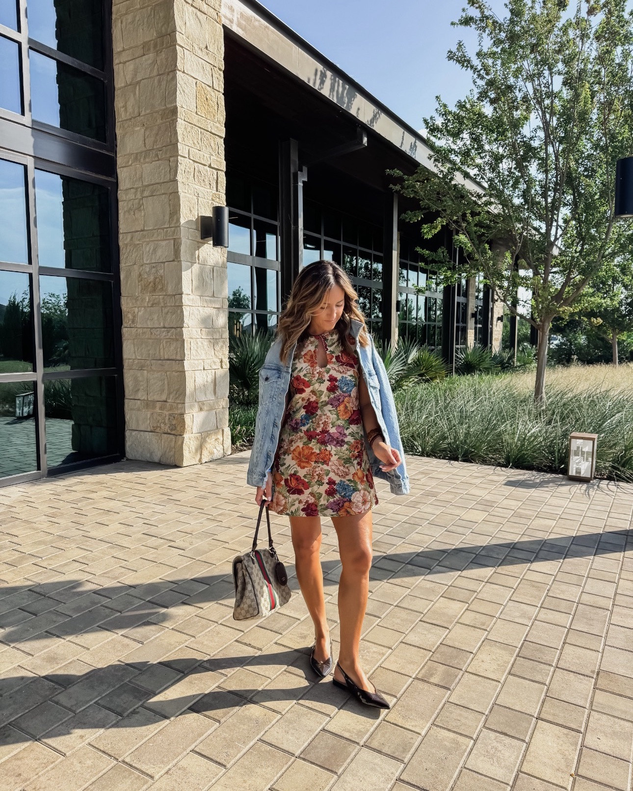 One of my favorite looks from LTKCon was this fabulous tapestry dress
Sold out so fast! I have the 2 if it restocks. 
Found a few more fun options to create the look!
Fall trends

#LTKSeasonal #LTKOver40