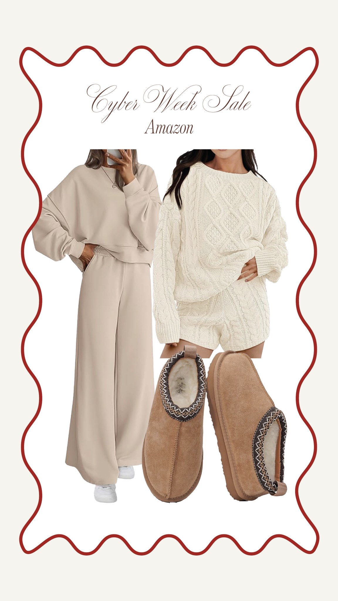 Amazon Black Friday 🫶

#LTKHoliday #LTKCyberWeek #LTKGiftGuide