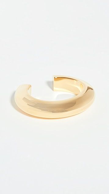 Ridge Cuff In Gold | Shopbop