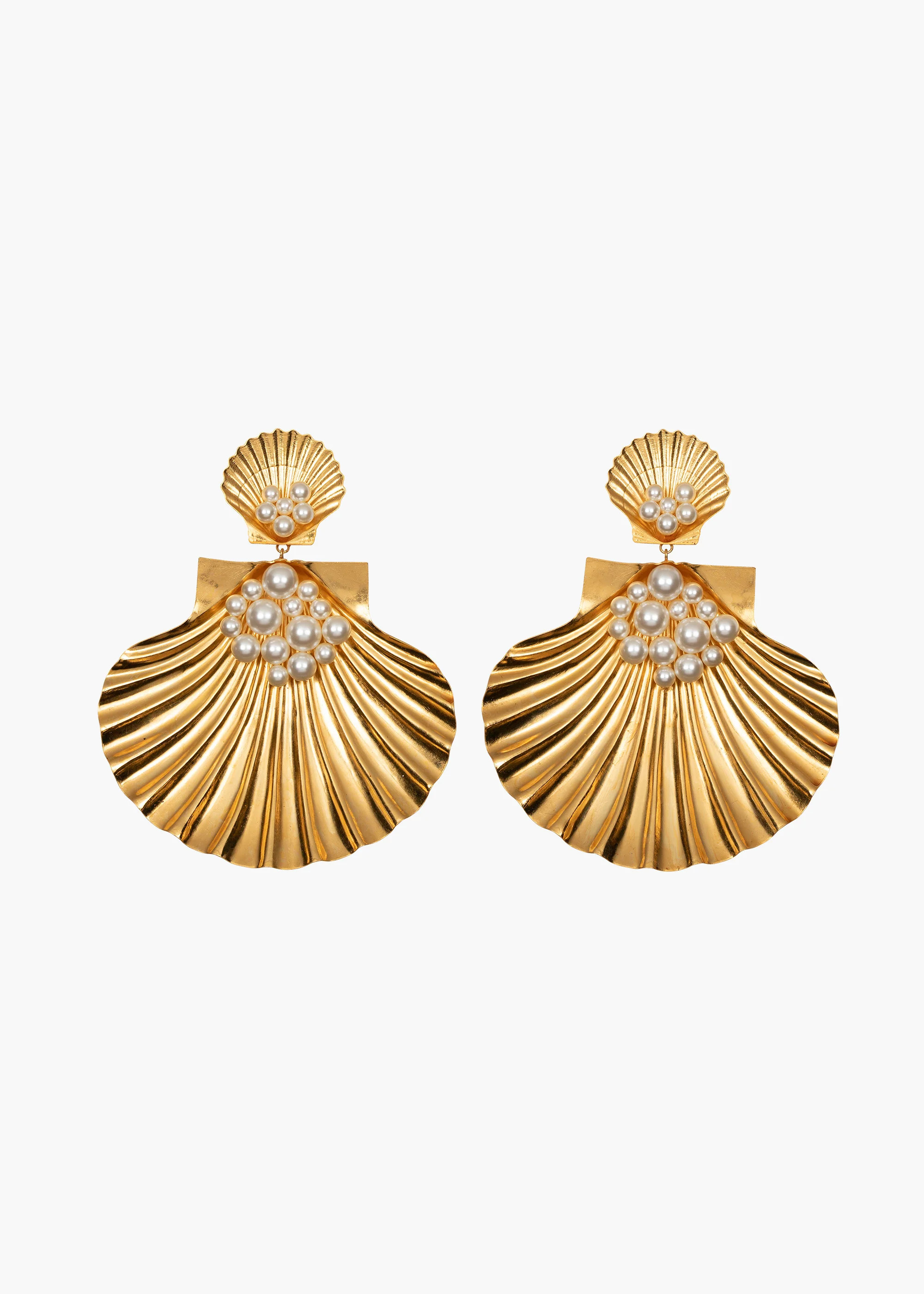 Atargatis Earrings | Jennifer Behr 