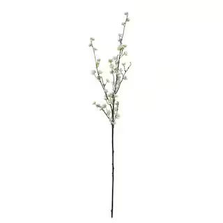 Cream Blossom Branch Stem by Ashland® | Michaels Stores