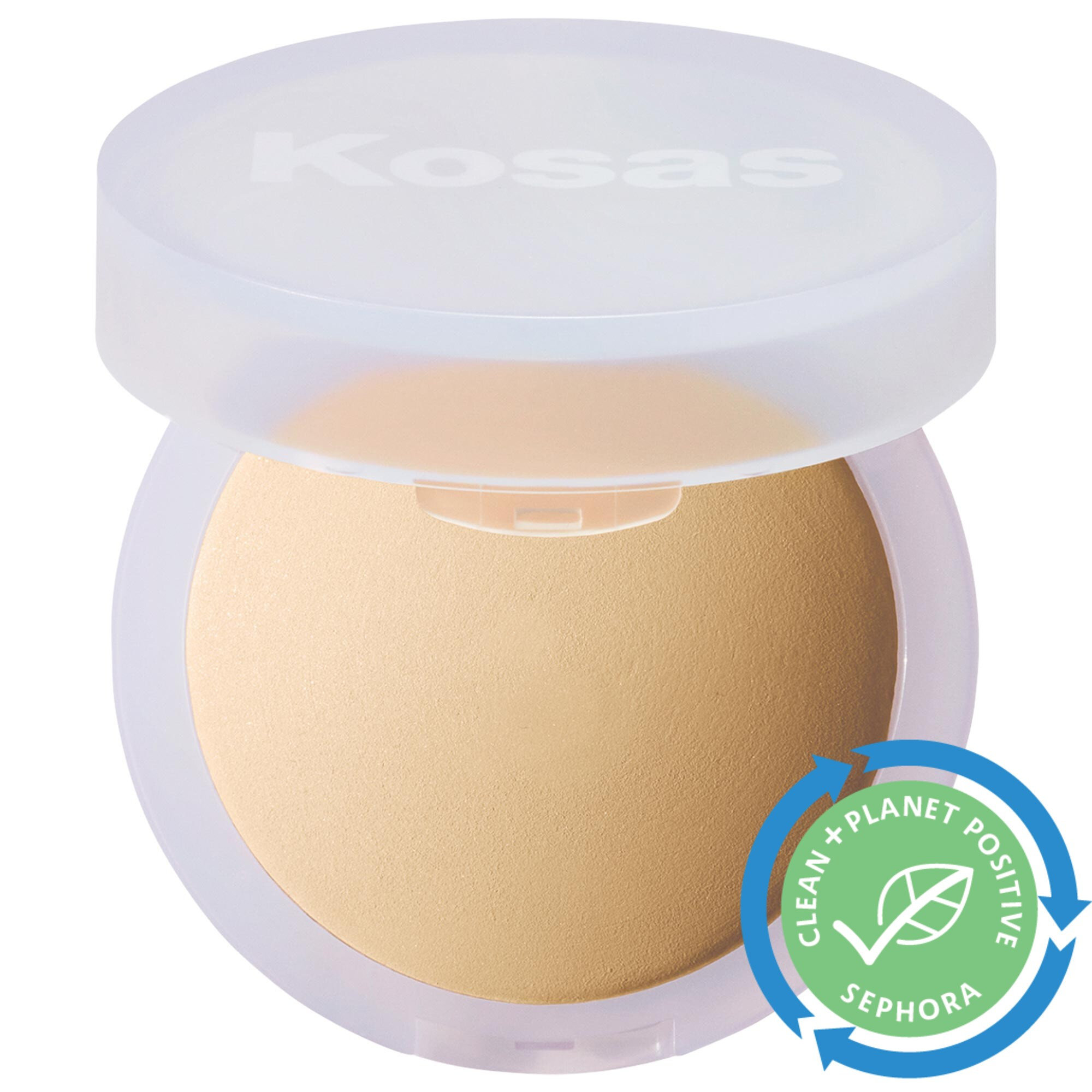 Kosas Cloud Set Baked Setting & Smoothing Talc-Free Vegan Powder Cushiony 0.33 oz/ 9.5 g | Sephora (US)