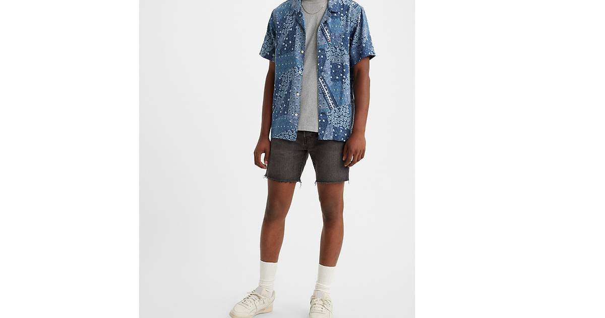 501® '93 Cut Off Jean 7" Men's Shorts | LEVI'S (US)