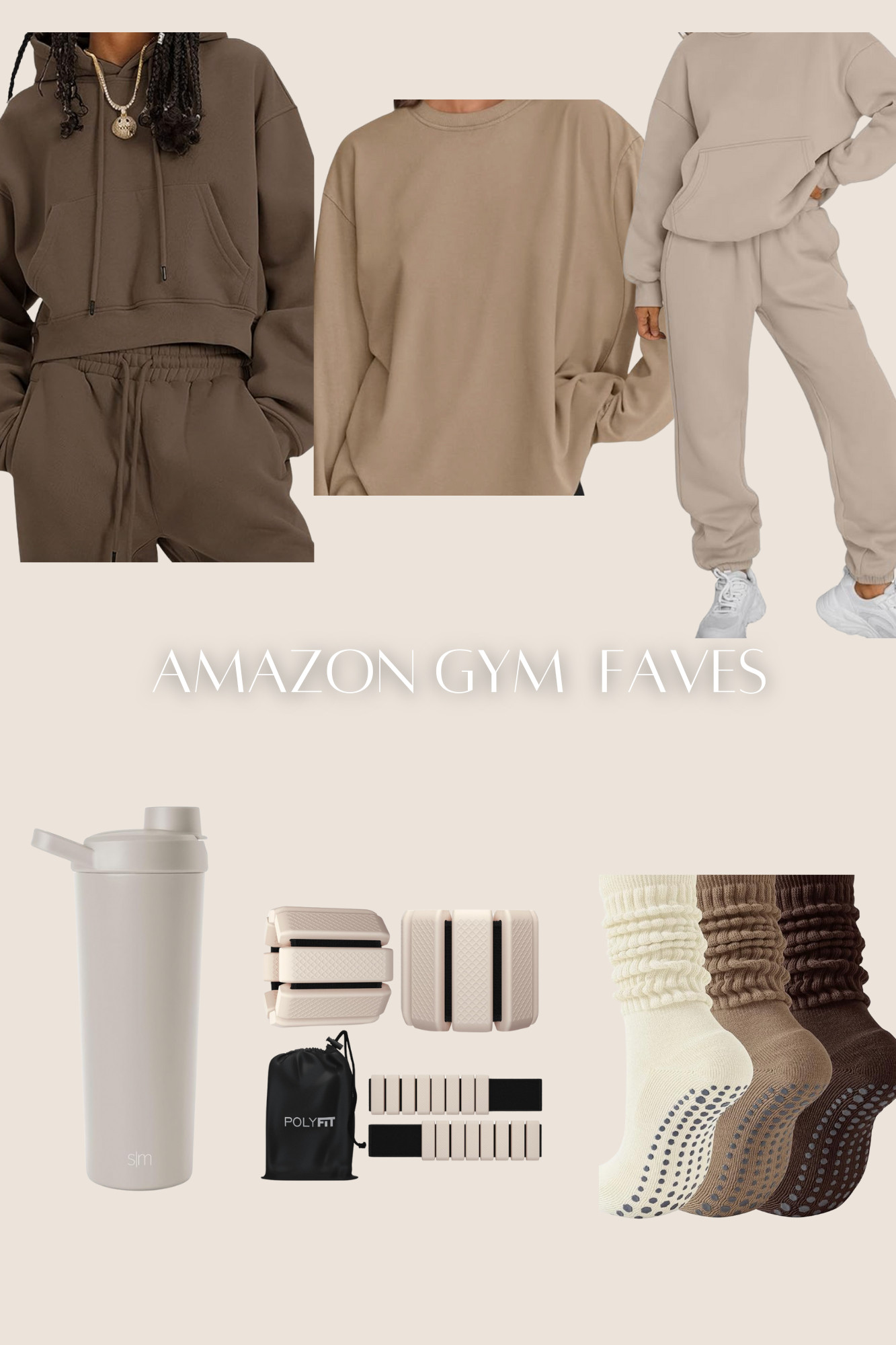 amazon gym favorites 

 #LTKMostLoved #LTKActive #LTKFindsUnder100