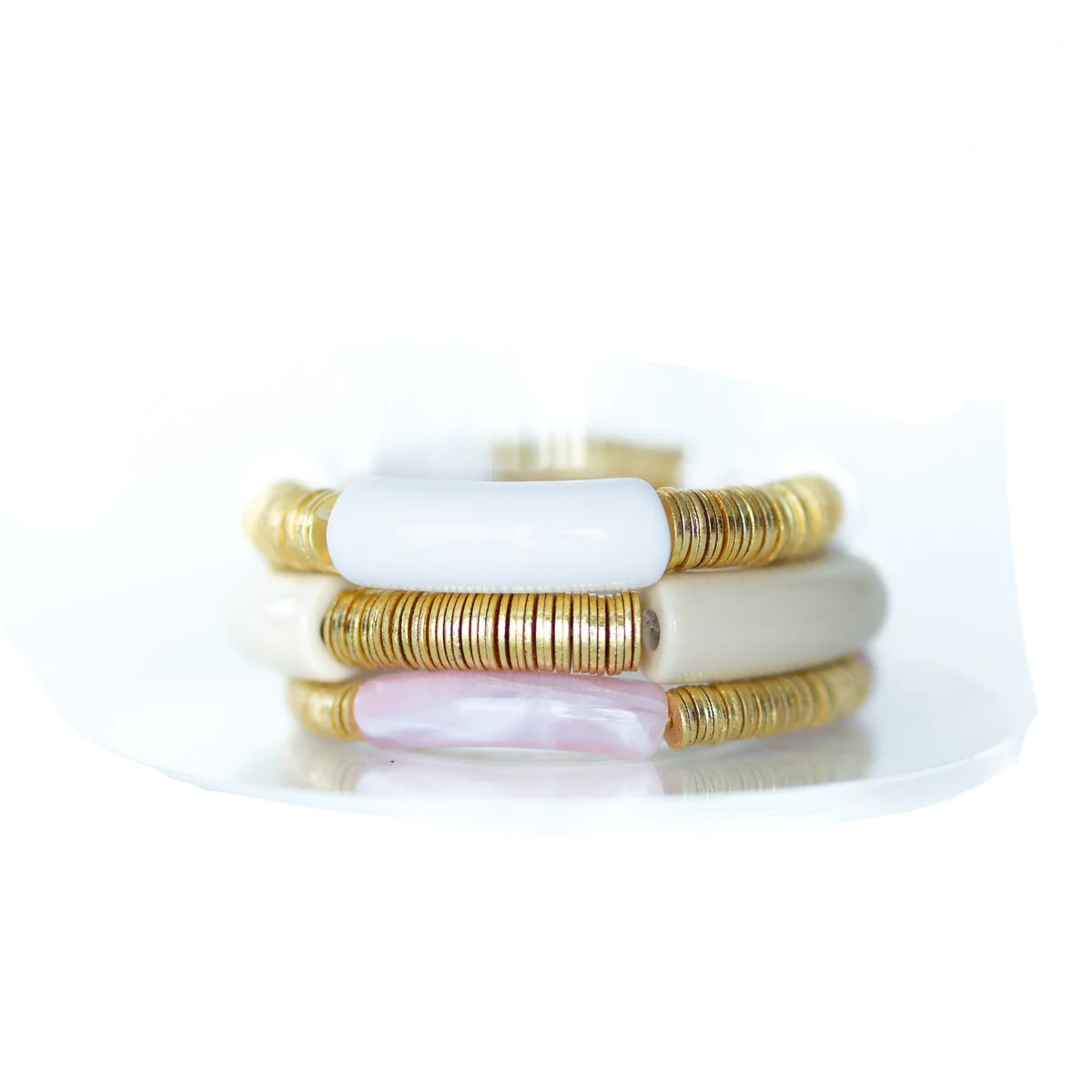 The Cormier Stack | Cocos Beads and Co