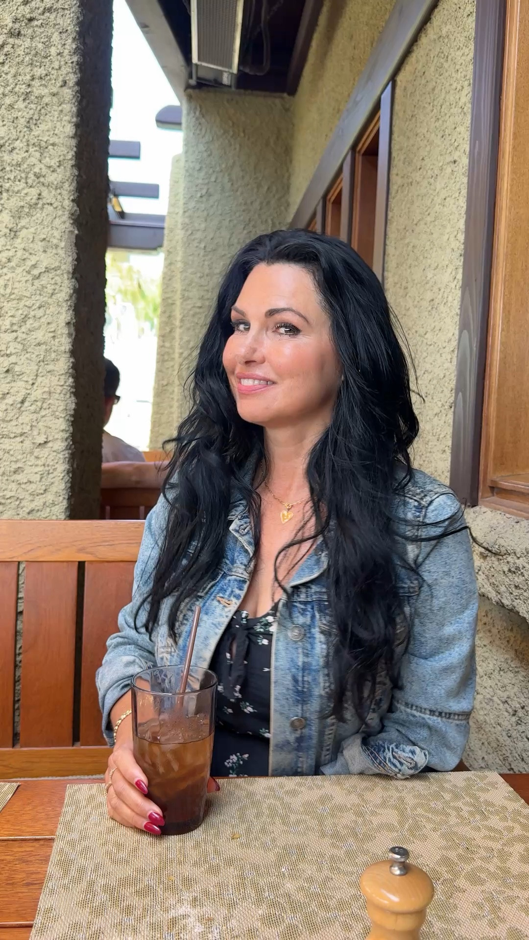 Jean Jacket Weather!

A good denim jacket is a spring outfit 2026 must have.🤍

#coat #marneystidbits 

#LTKvlog #LTKootd #LTKSaleAlert