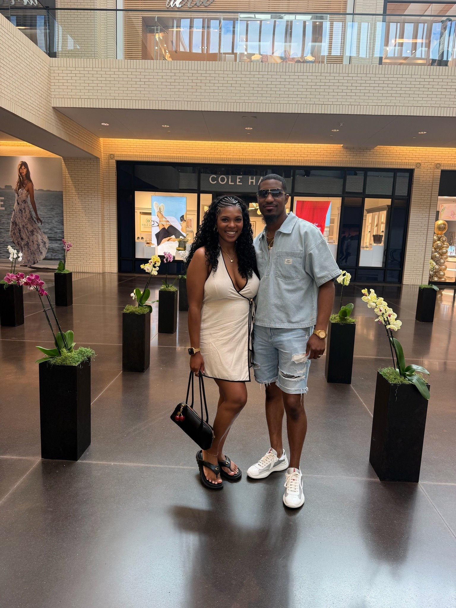 Vacay looks with hubby 😍 Dress is from fashionova but linked similar on Amazon

#LTKootd #LTKdayinmylife #LTKSeasonal