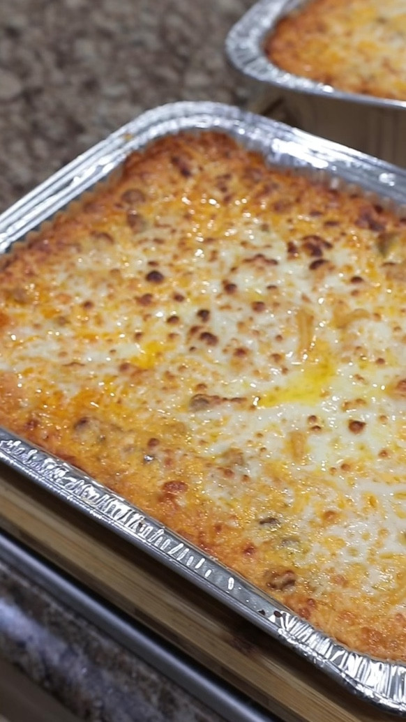 Million dollar spaghetti recipe

#LTKHome #LTKOver40 #LTKVideo