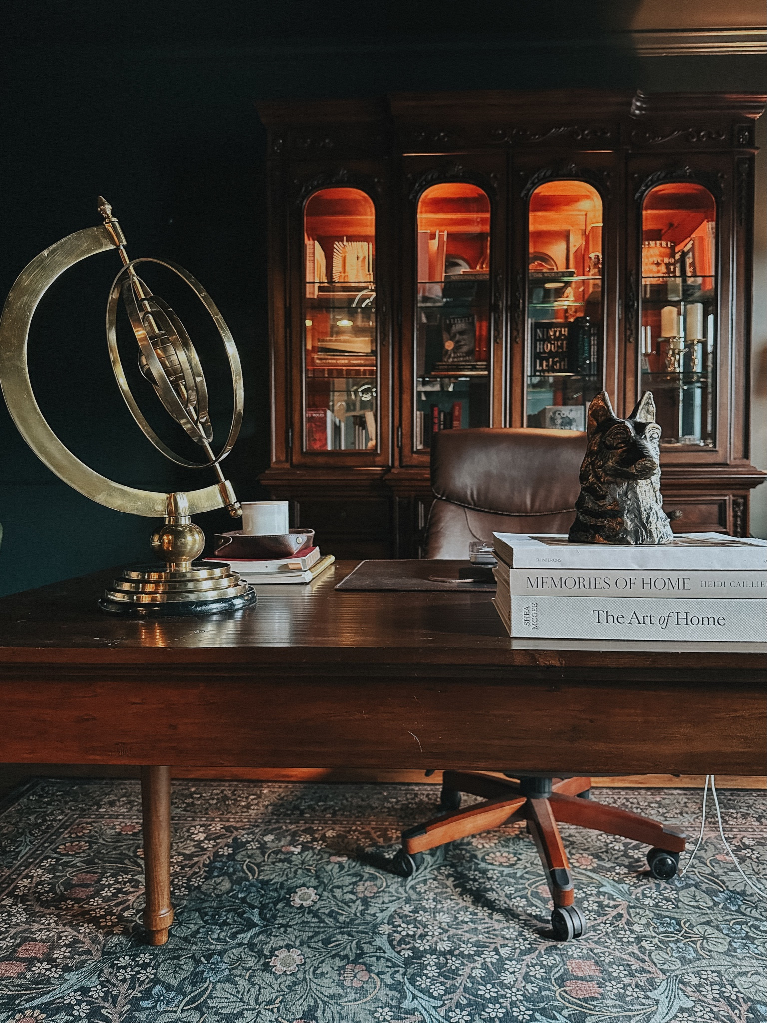 All sources that I can link for the office makeover! 

#LTKhome