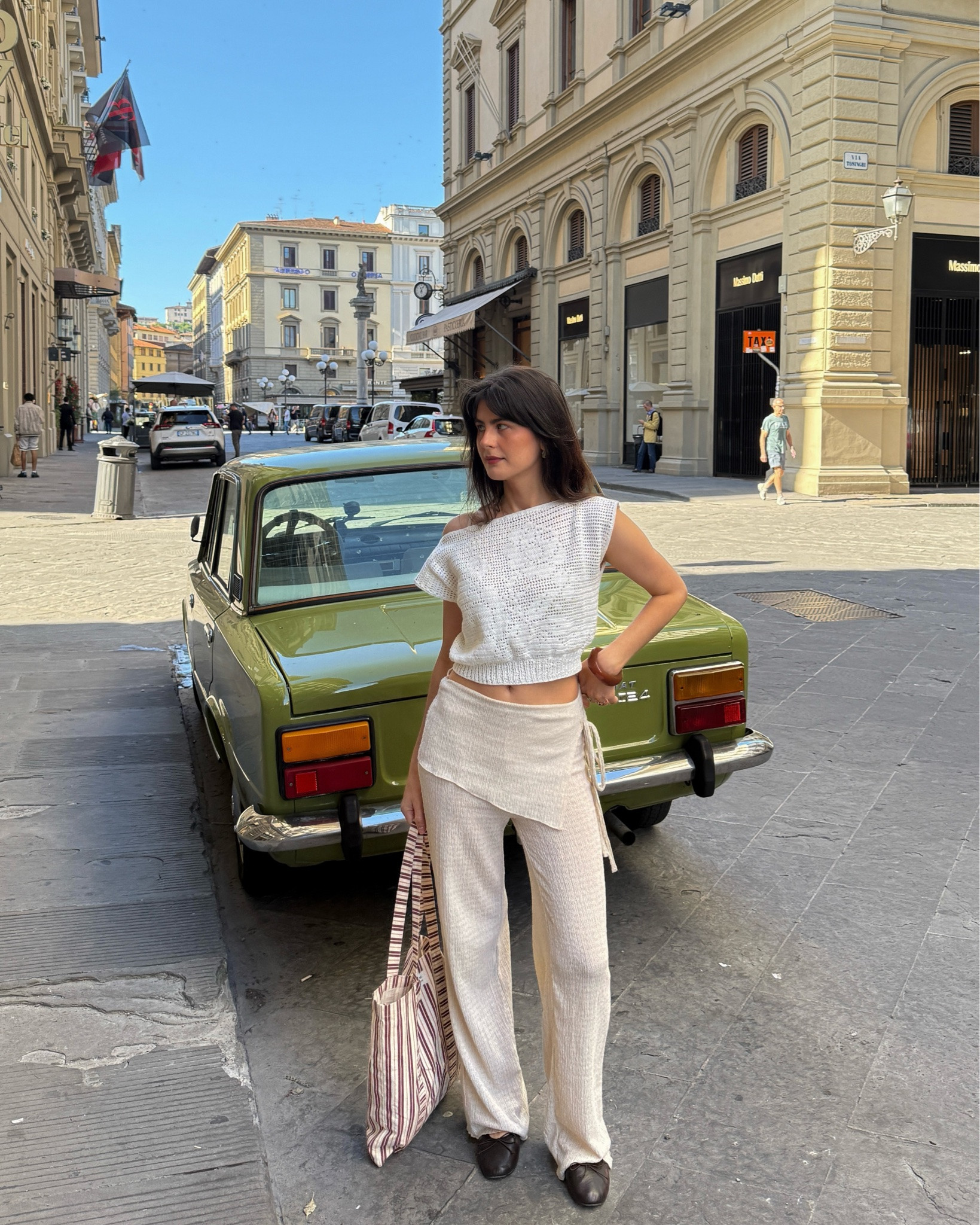 Sunset in Florence is my favourite <3