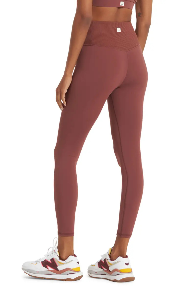 vuori Rib Studio Leggings | Nordstrom | Nordstrom