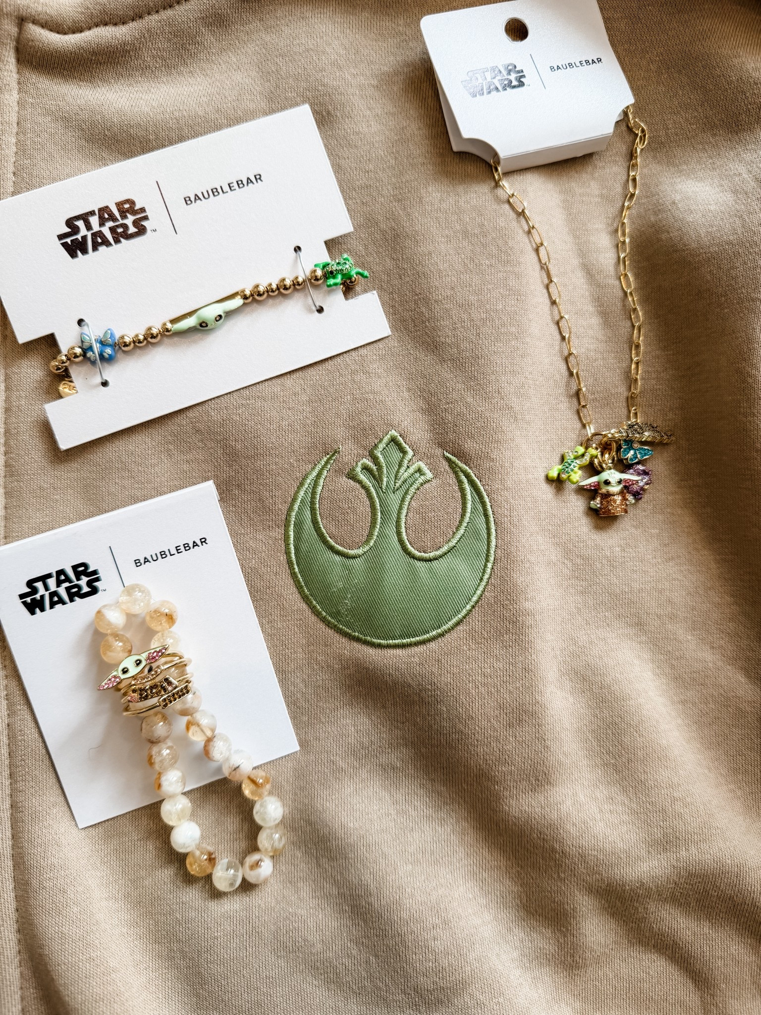Adorable Star Wars accessories for May 4th! 💫

#LTKTravel #LTKOver40 #LTKootd