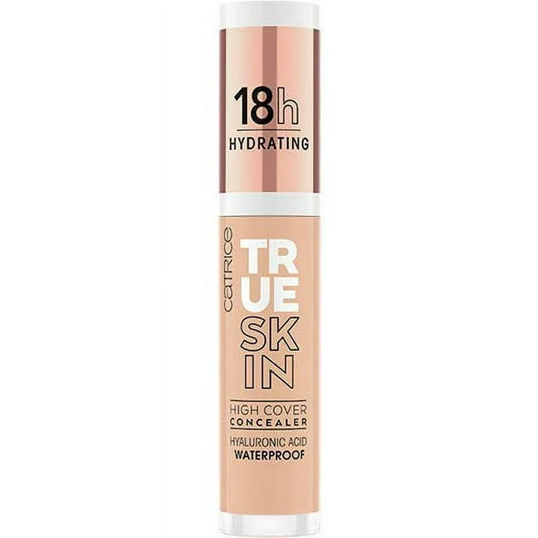 Catrice | True Skin High Cover Concealer | Waterproof & Lightweight for Soft Matte Look | Contain... | Walmart (US)