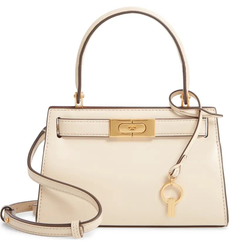 Tory Burch Mini Lee Radziwill Leather Bag | Nordstrom | Nordstrom