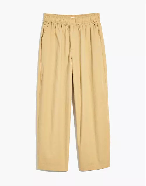 Pull-On Oversized Balloon Pants | Madewell
