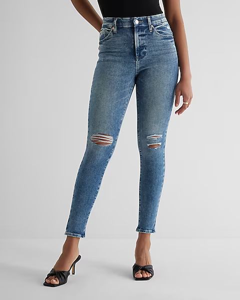 Women's Jeans - Skinny, Mom & High Waisted Jeans - Express | Express