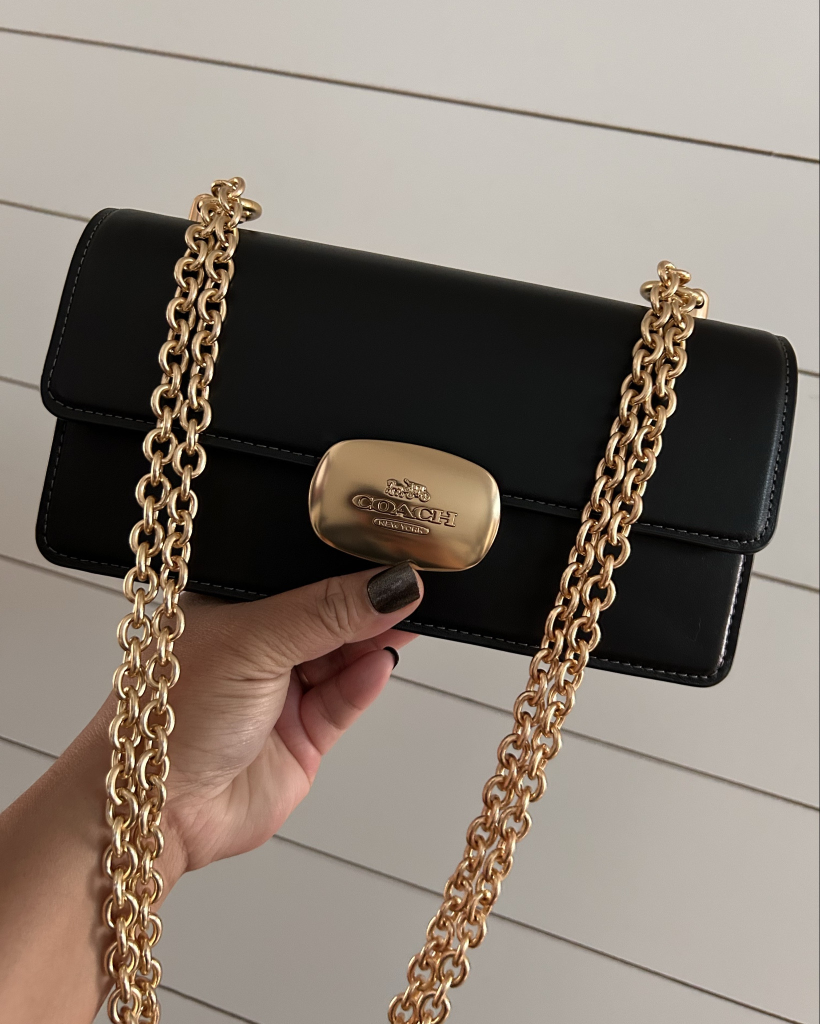 loving this Flap Coach Handbag currently 70% ✨ just in time for the holidays!

#LTKSaleAlert #LTKGiftGuide #LTKHoliday