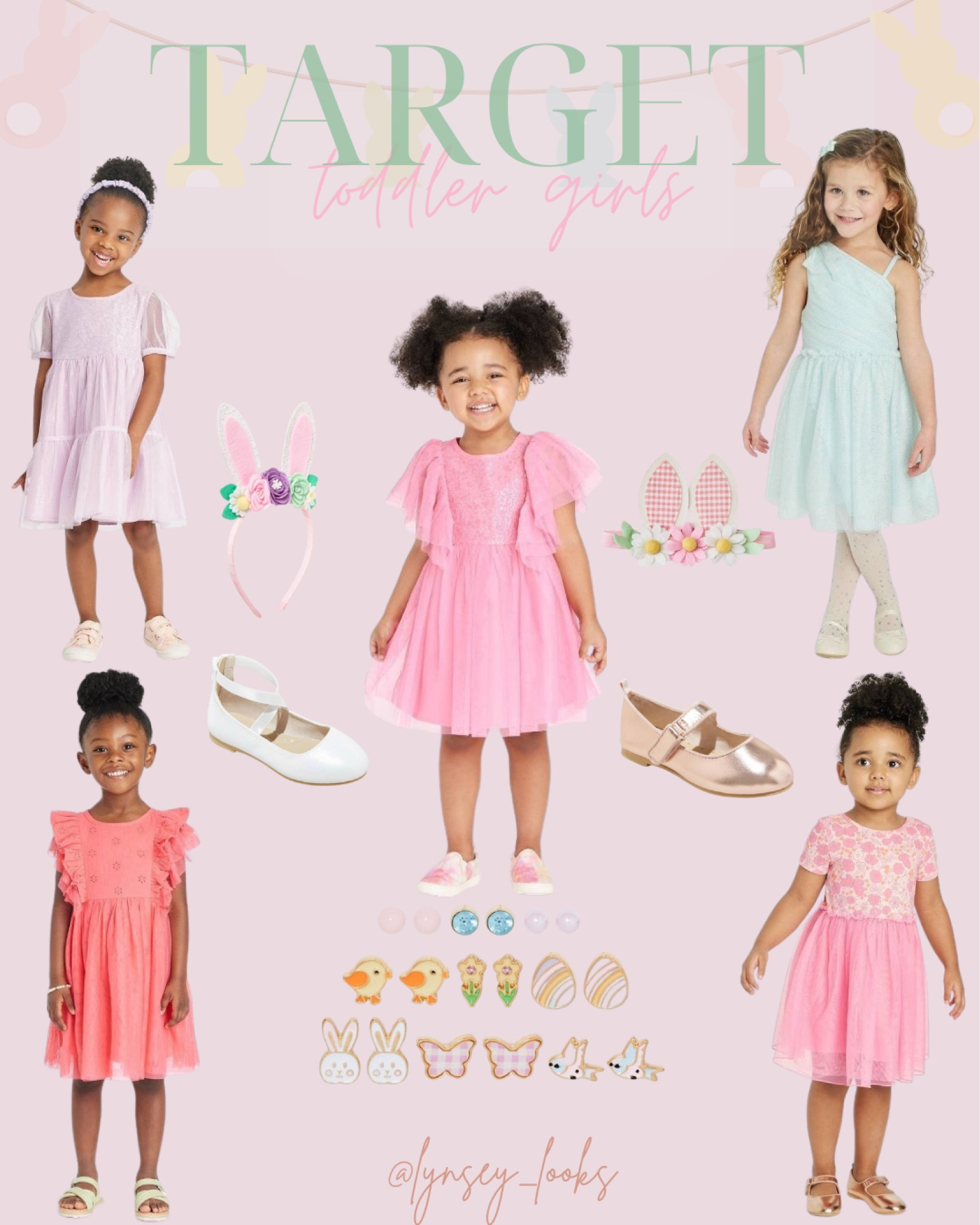 Target Toddler Girls Easter 🐰✨

Target | Target Finds | Target Fashion | Target Toddler Girls | Toddler | Toddler Girls | Girls Fashion | Girls Clothes | Spring Girl Clothes | Spring Girl Fashion | Easter Dresses | Easter Outfits | Toddler Easter Dress | Toddler Easter Ideas | Toddler Girl Easter Dress | Dress | Easter Inspo 

#LTKFind #LTKunder50 #LTKSeasonal