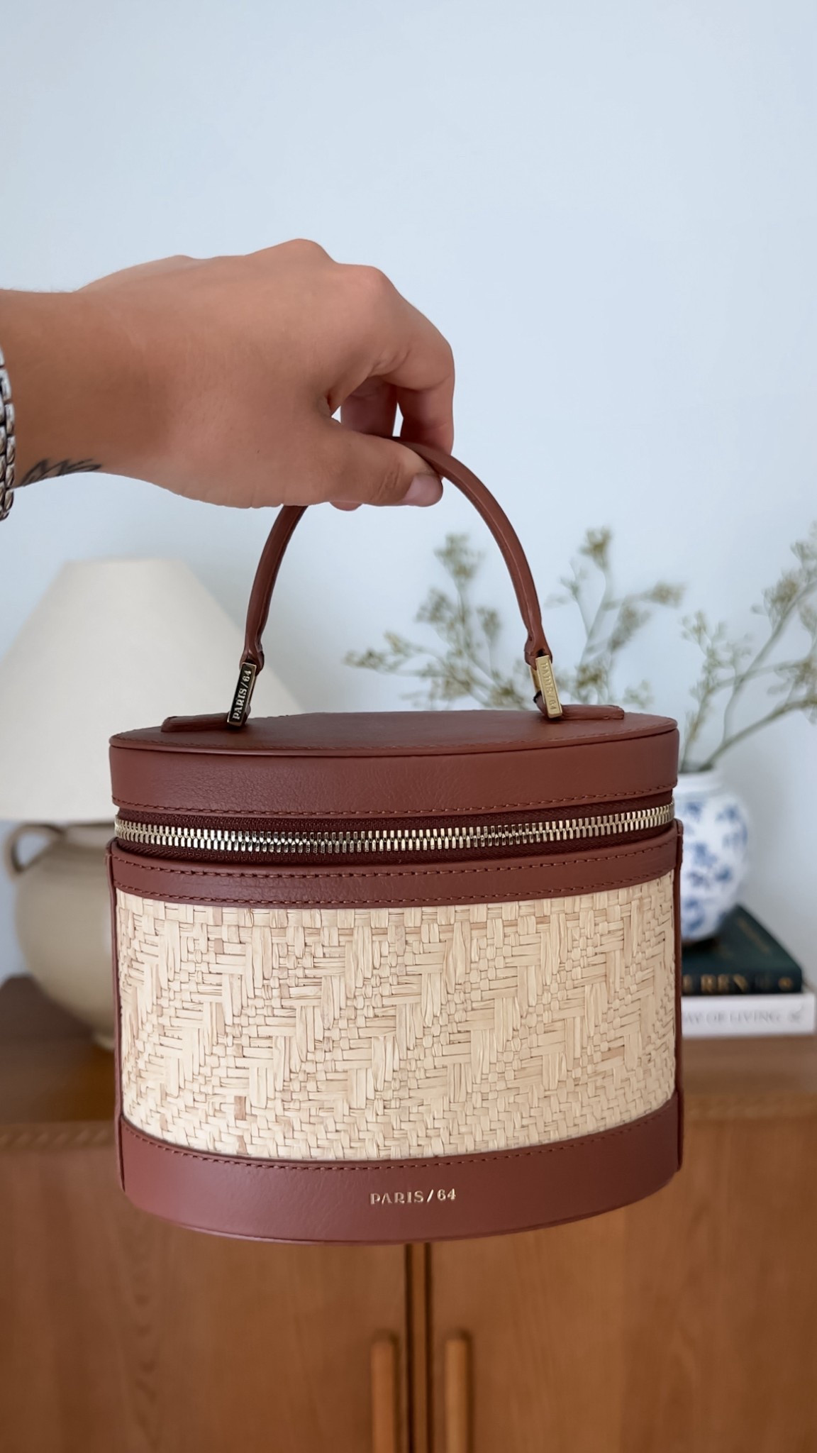 Paris/64 prismatic bag handmade in Spain! 

#LTKSeasonal #LTKItBag
