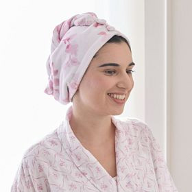 LoveShackFancy Garden Damask Hair Wrap | Pottery Barn Teen