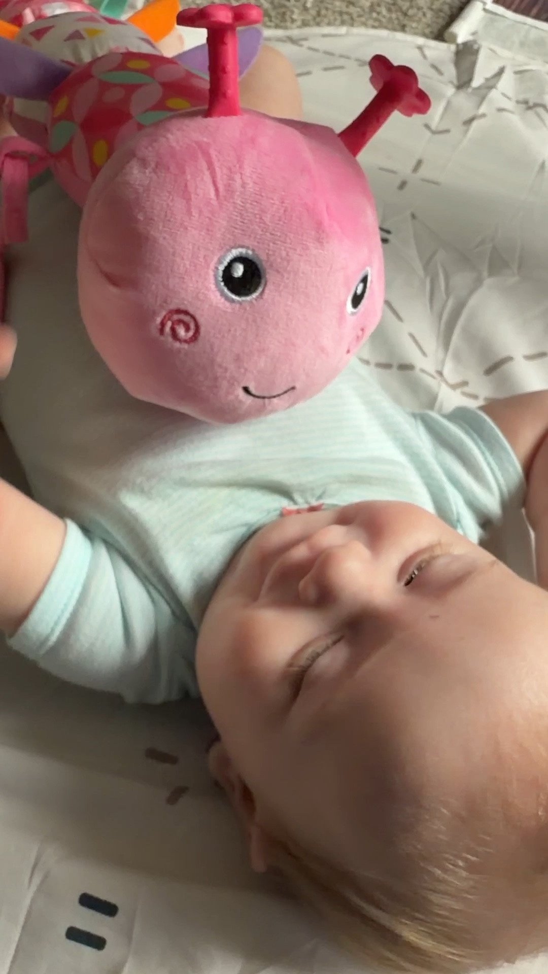 This toy is so fun and perfect for her. She loves to play with it  

#LTKKids #LTKBaby #LTKmomlife