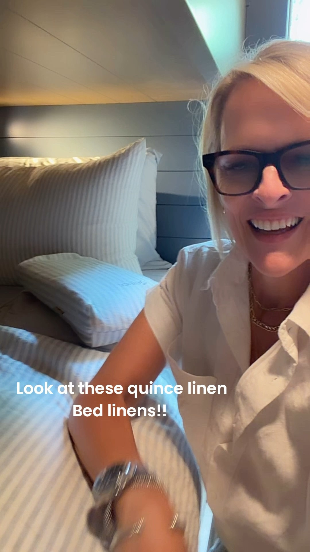 10/10 recommend getting this premium down duvet, and the linen duvet cover set from Quince 
Also sheets are from quince and so soft!! 

I’m very particular on duvet, comforters and linen duvet cover sets. These are spectacular and incredibly well priced! 

@Quince ￼￼

#LTKdayinmylife #LTKOver40 #LTKHome