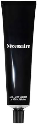 Nécessaire The Hand Retinol. Anti-Age Repair Serum. For Crepiness, Wrinkles, Spots, Brittle Cuti... | Amazon (US)