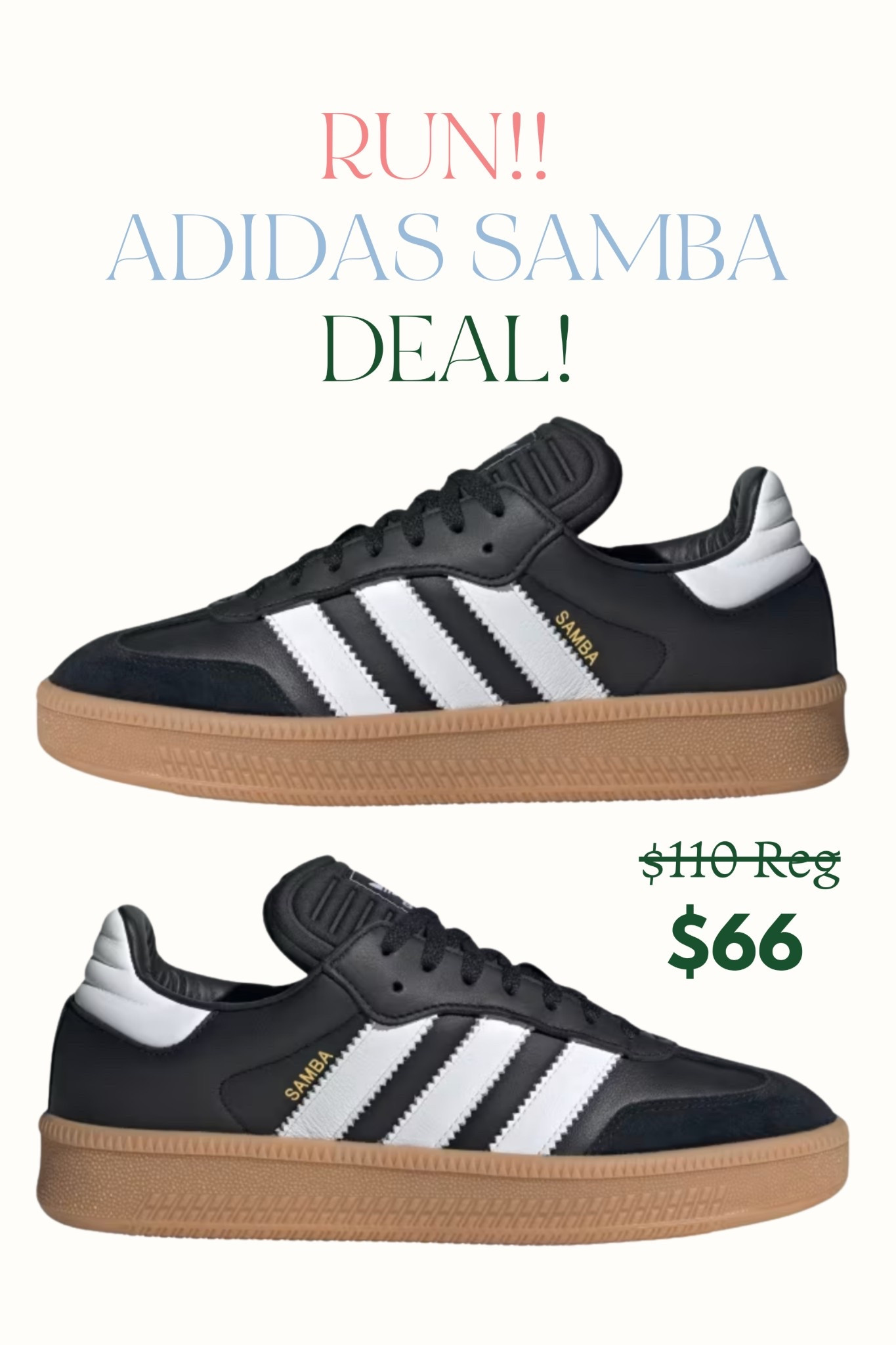 Use code CYBER for 40% off!!! Men’s and Women’s sizes in stock!!

#LTKFindsUnder100 #LTKGiftGuide #LTKSaleAlert