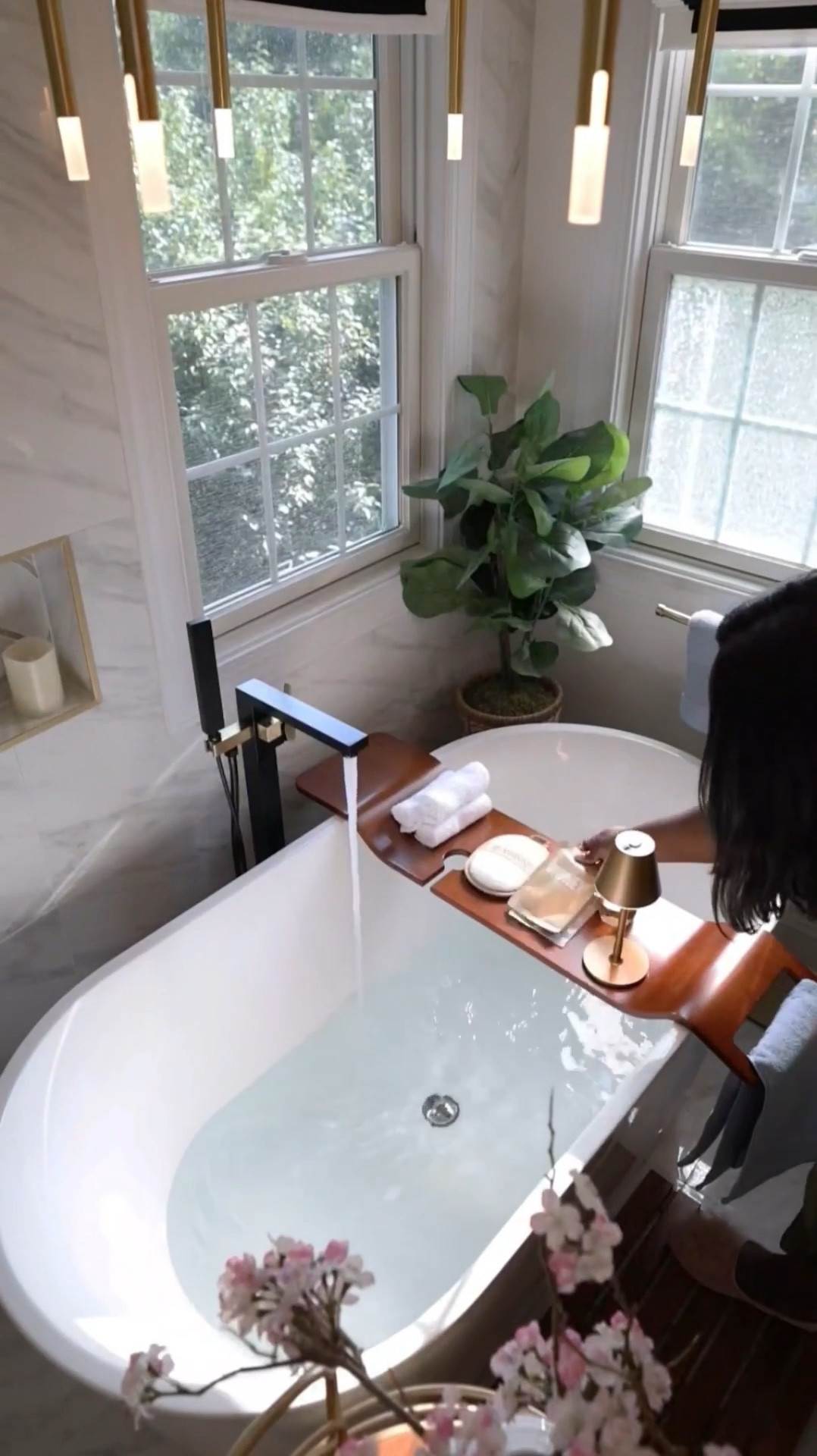 Friday night spa time is one of my favorite parts of the week! Don’t forget to slow down and take a little me time 🫶🏾

#LTKHome #LTKselfcare #LTKSaleAlert