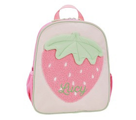 Little Critters Strawberry Backpack | Pottery Barn Kids
