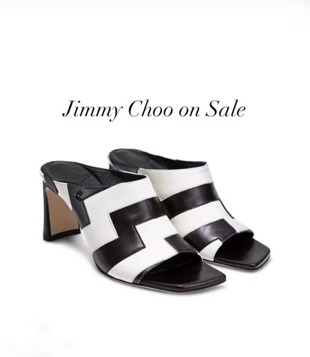 Jimmy Choo slip on sandals on sale 

#LTKSaleAlert #LTKShoeCrush #LTKSeasonal