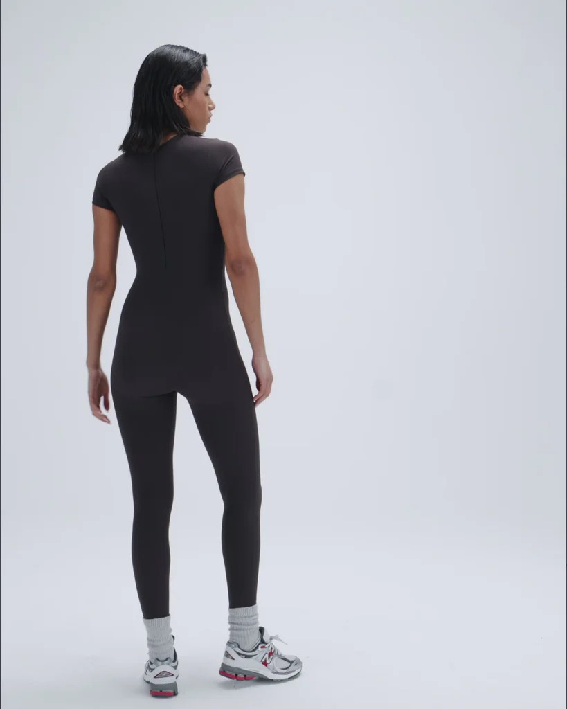 LONG-UNITARD-COFFEE | Adanola UK