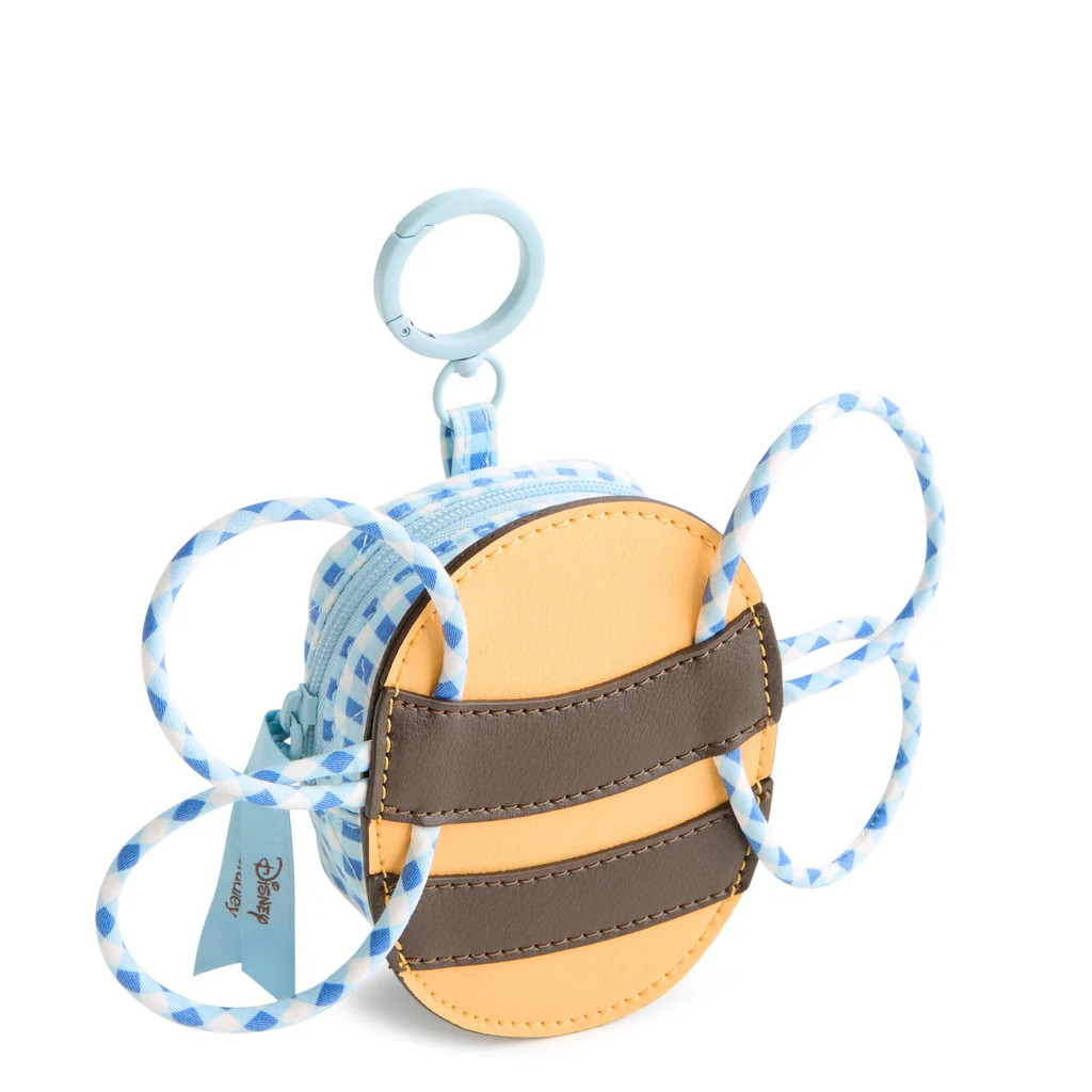 Disney Zip Earbud Bag Charm | Vera Bradley