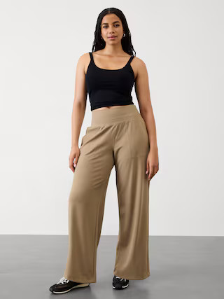 Venice High Rise Wide Leg Pant | Athleta