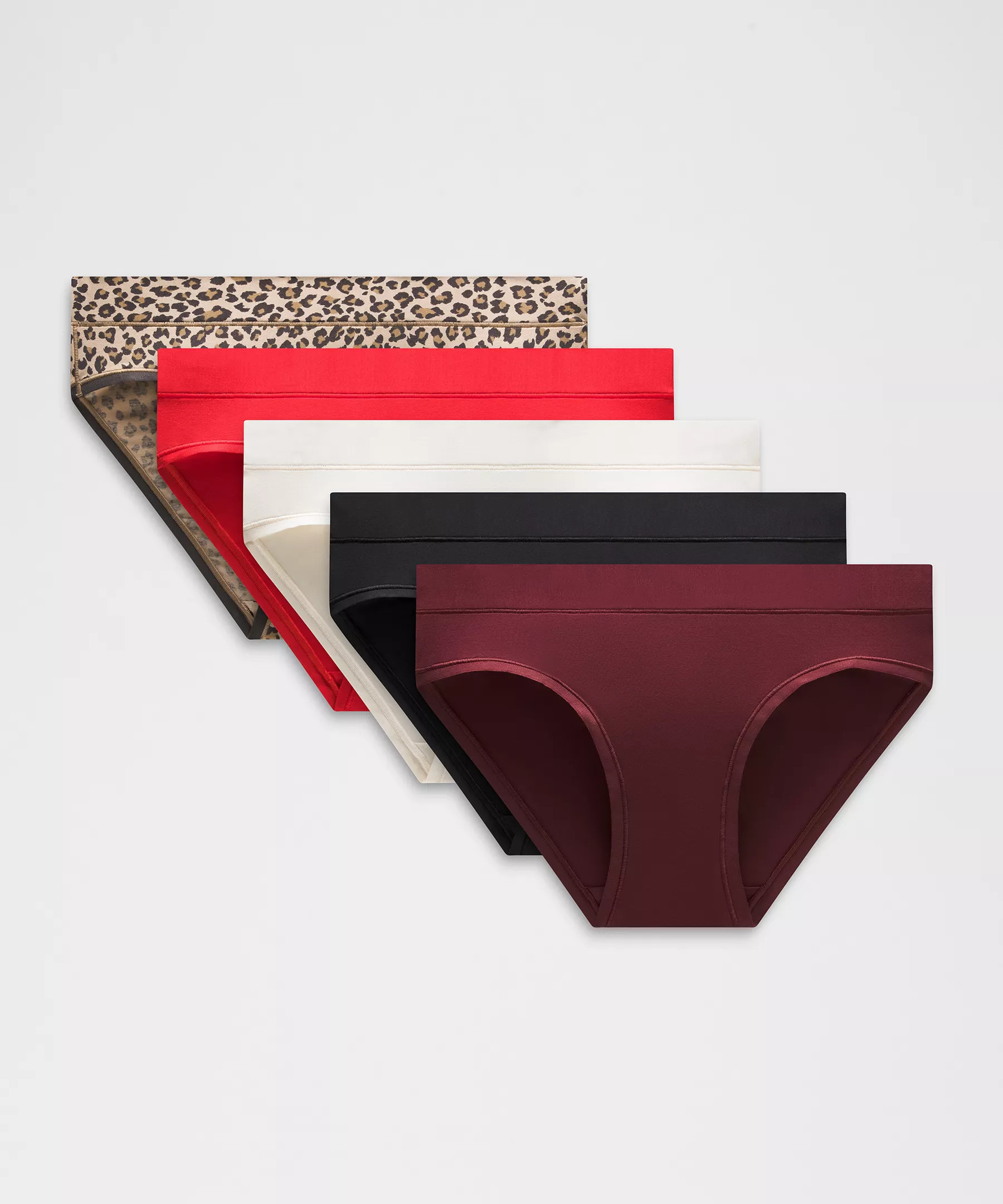 UnderEase Mid-Rise Bikini Underwear | Lululemon (US)