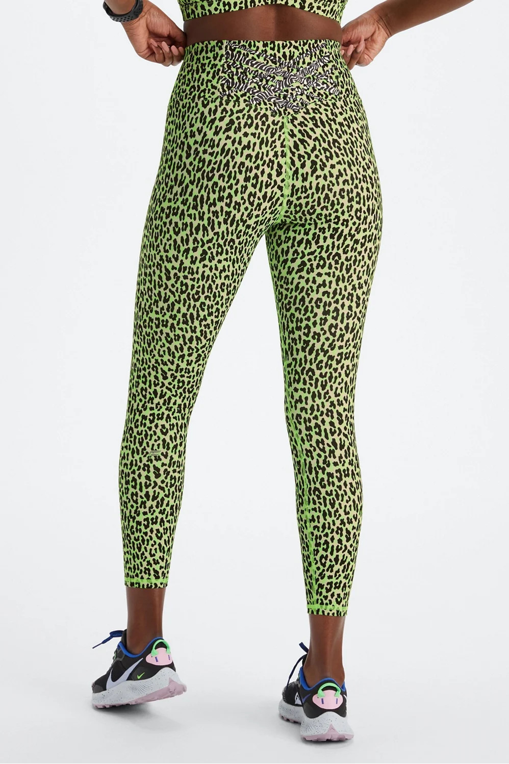 Boost PowerHold® High-Waisted 7/8 Legging | Fabletics