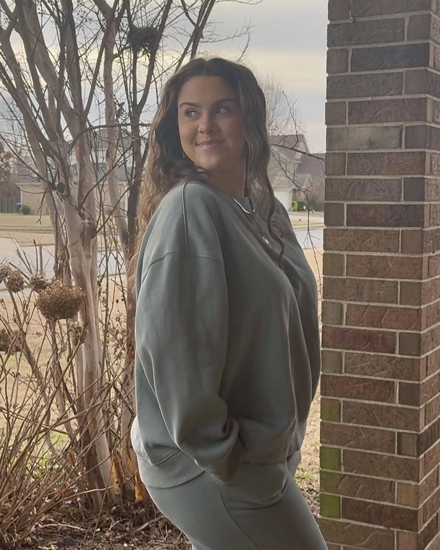Love a cute set from Walmart.. sometimes so much I buy it in multiple colors!! 🤭 

#LTKFindsUnder50 #LTKmomlife