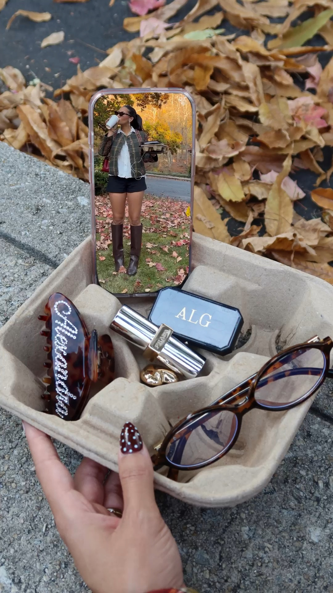 Friendsgiving outfit 🤎

#LTKdayinmylife #LTKvlog #LTKHoliday