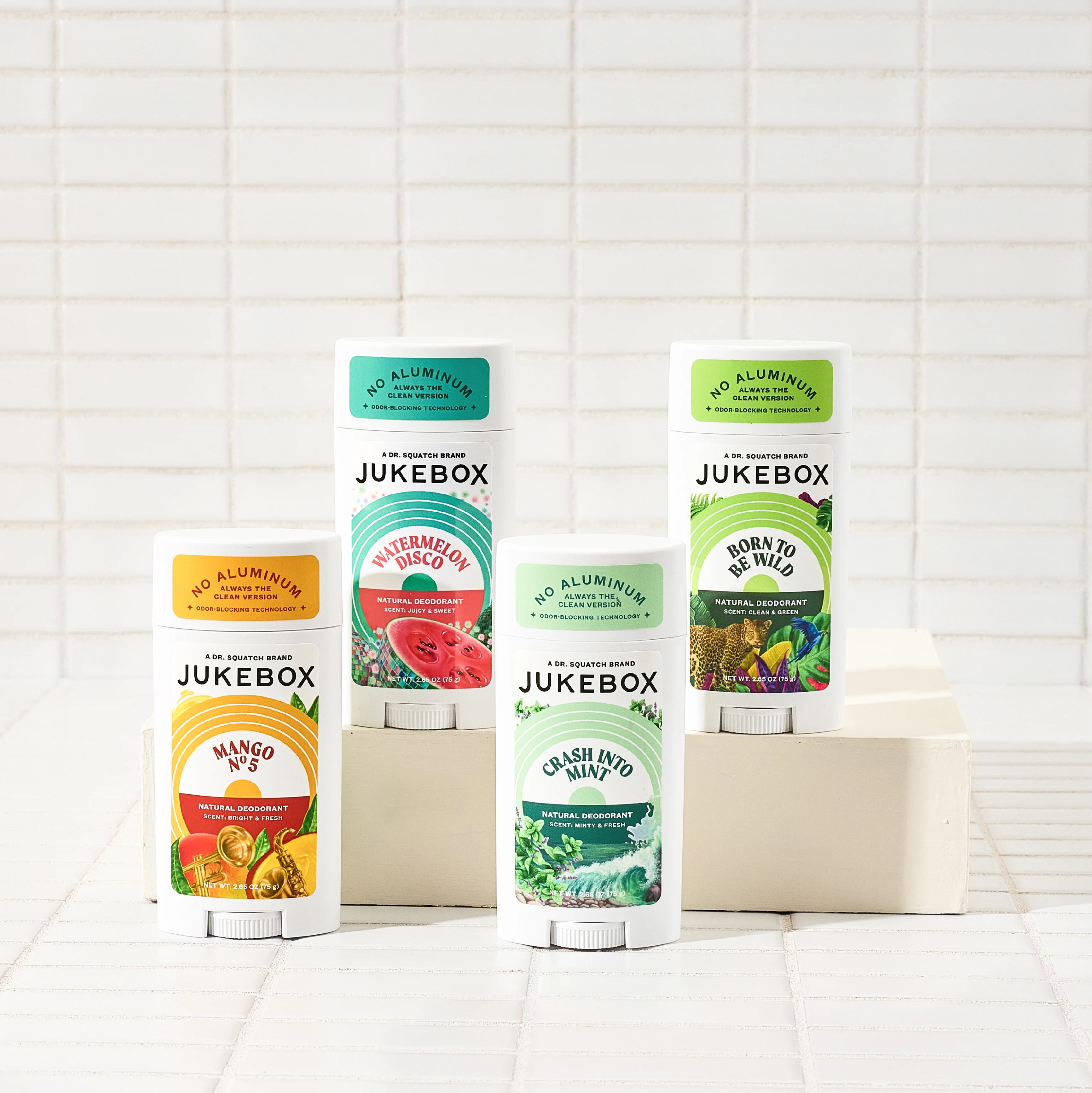 Remix Deo Mix Pack | Jukebox