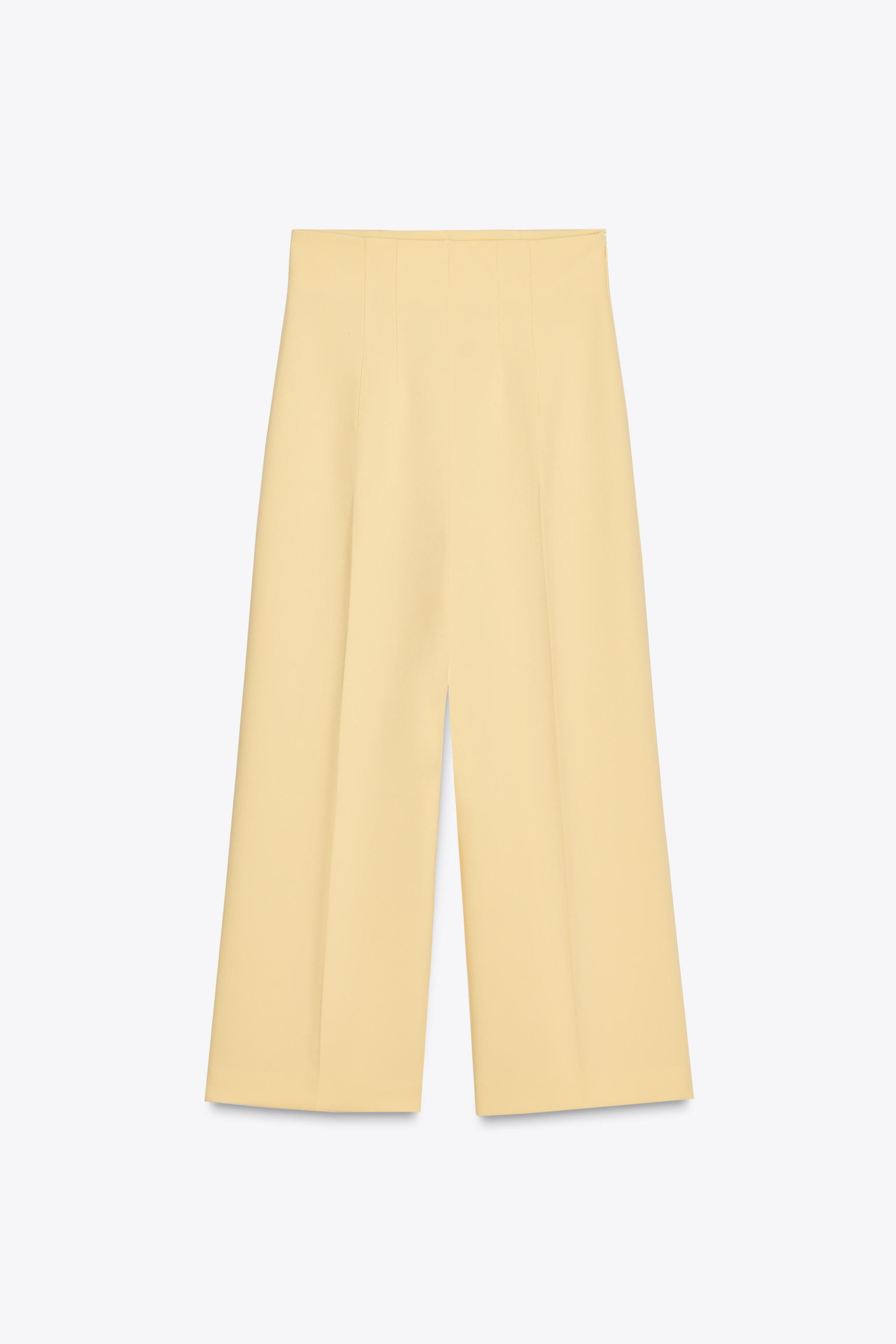 ZW COLLECTION CULOTTES | Zara US
