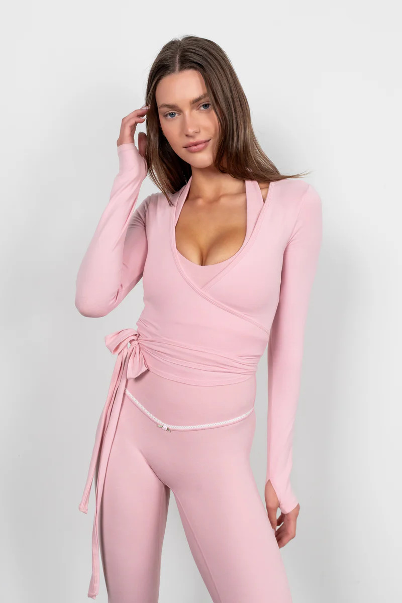 Vitality Basis® Wrap Top - Baby | Vitality