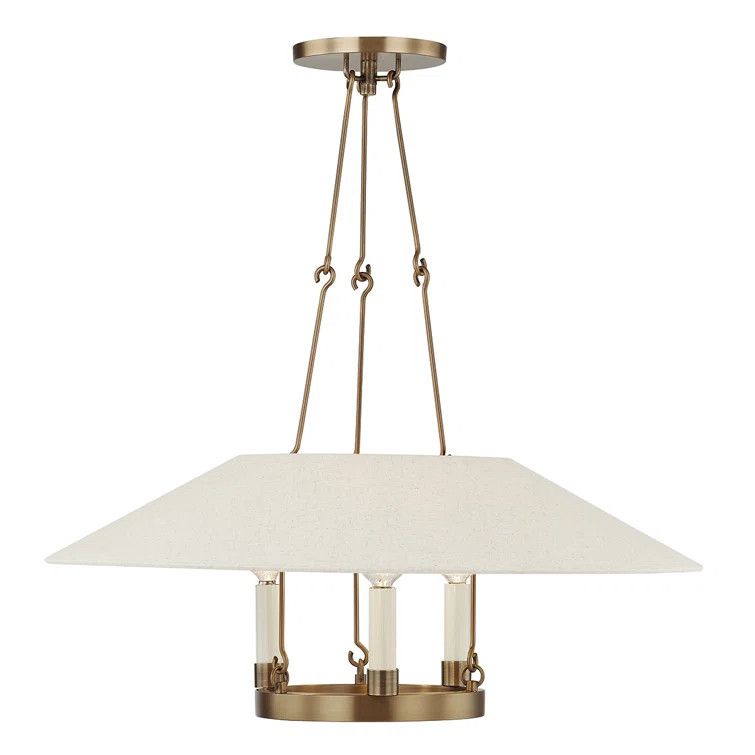 3 - Light Dimmable Chandelier | Wayfair North America