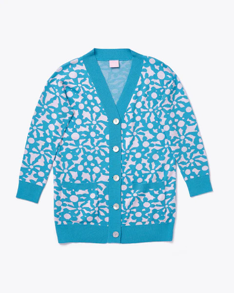 Marguerite Slouchy Cardigan | ban.do