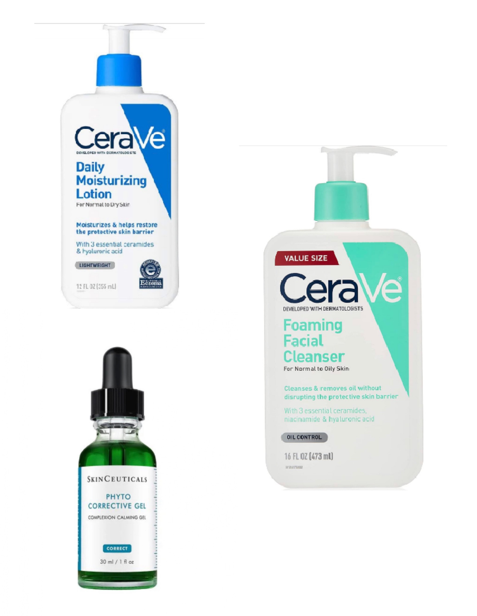 Rosacea treatment #skincare